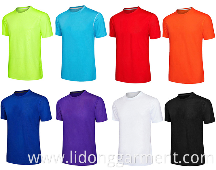 Best Selling Cotton and Polyester Custom Logo Men'S T Shirt T Shirts Custom Printing